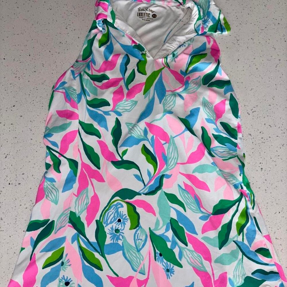 Lilly-pulitzer Women's multi Vest